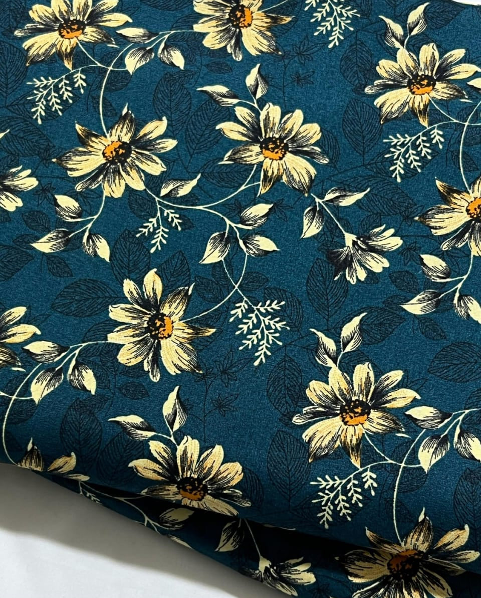 FLORAL PRINT 2 PIECE