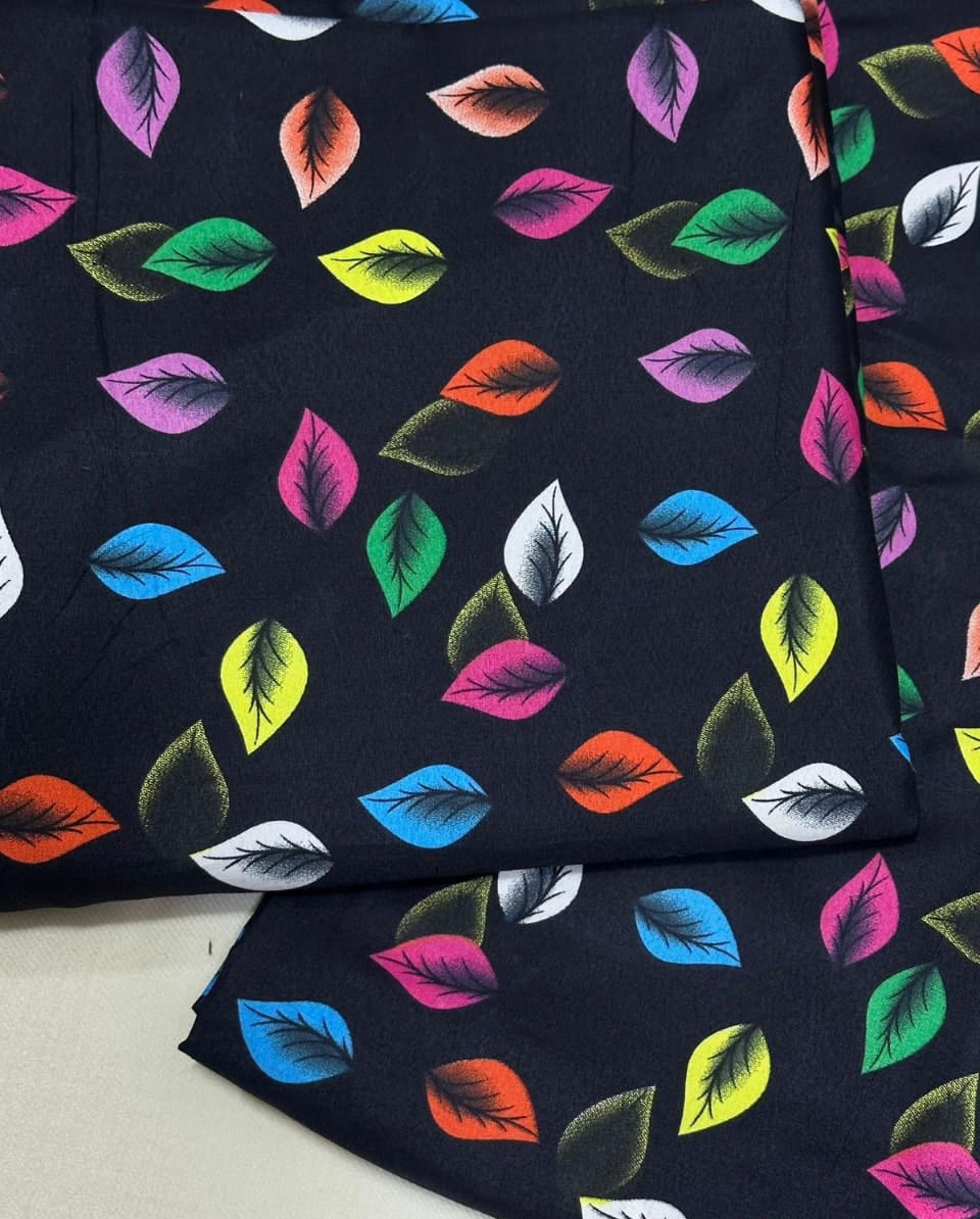 FLORAL PRINT 2 PIECE