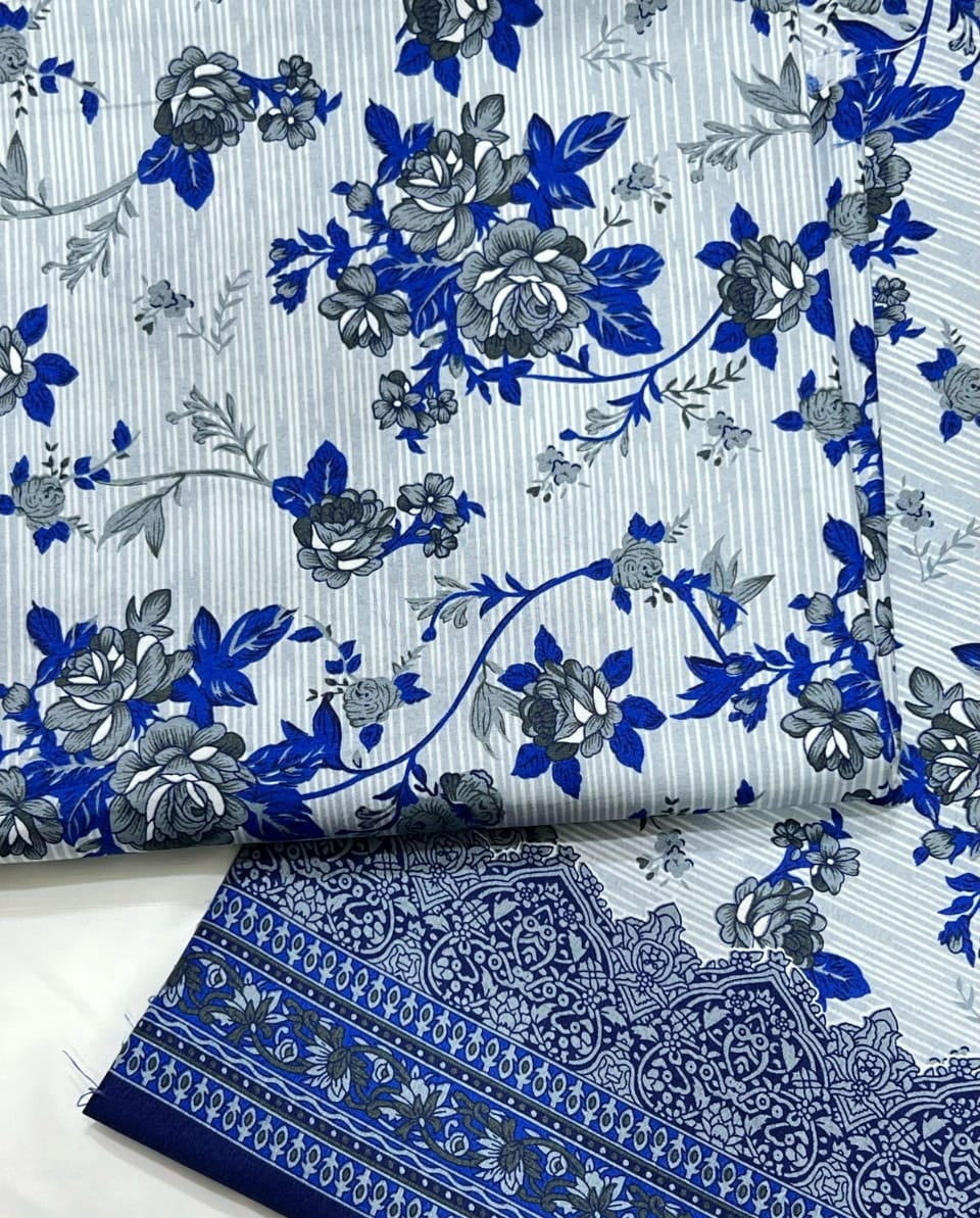 FLORAL PRINT 2 PIECE