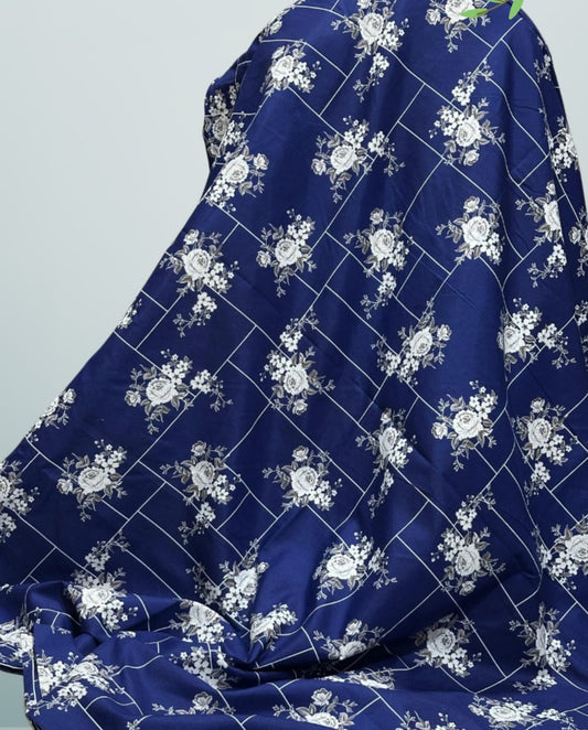 FLORAL PRINT 2 PIECE