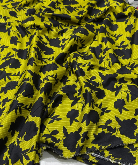 FLORAL PRINT 2 PIECE