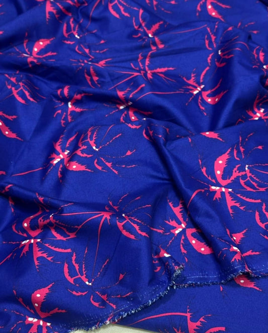 FLORAL PRINT 2 PIECE