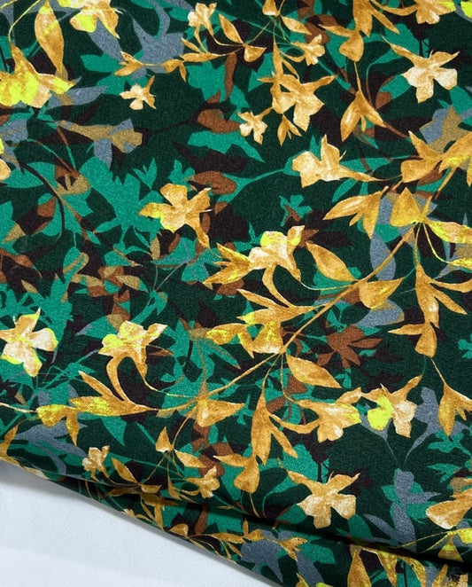 FLORAL PRINT 2 PIECE