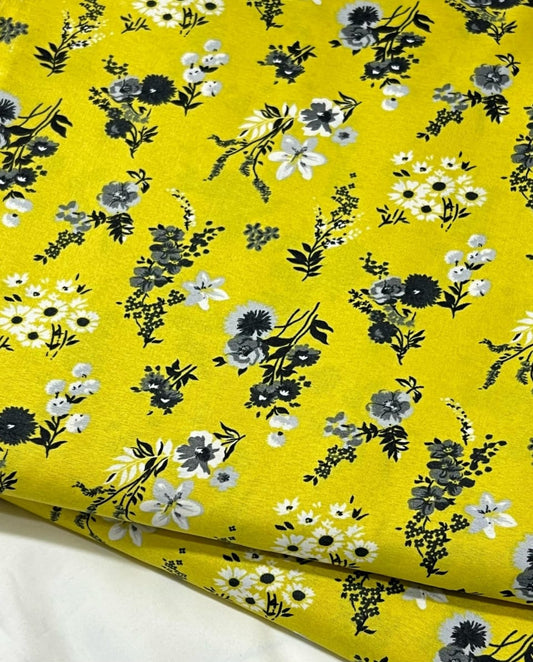 FLORAL PRINT 2 PIECE