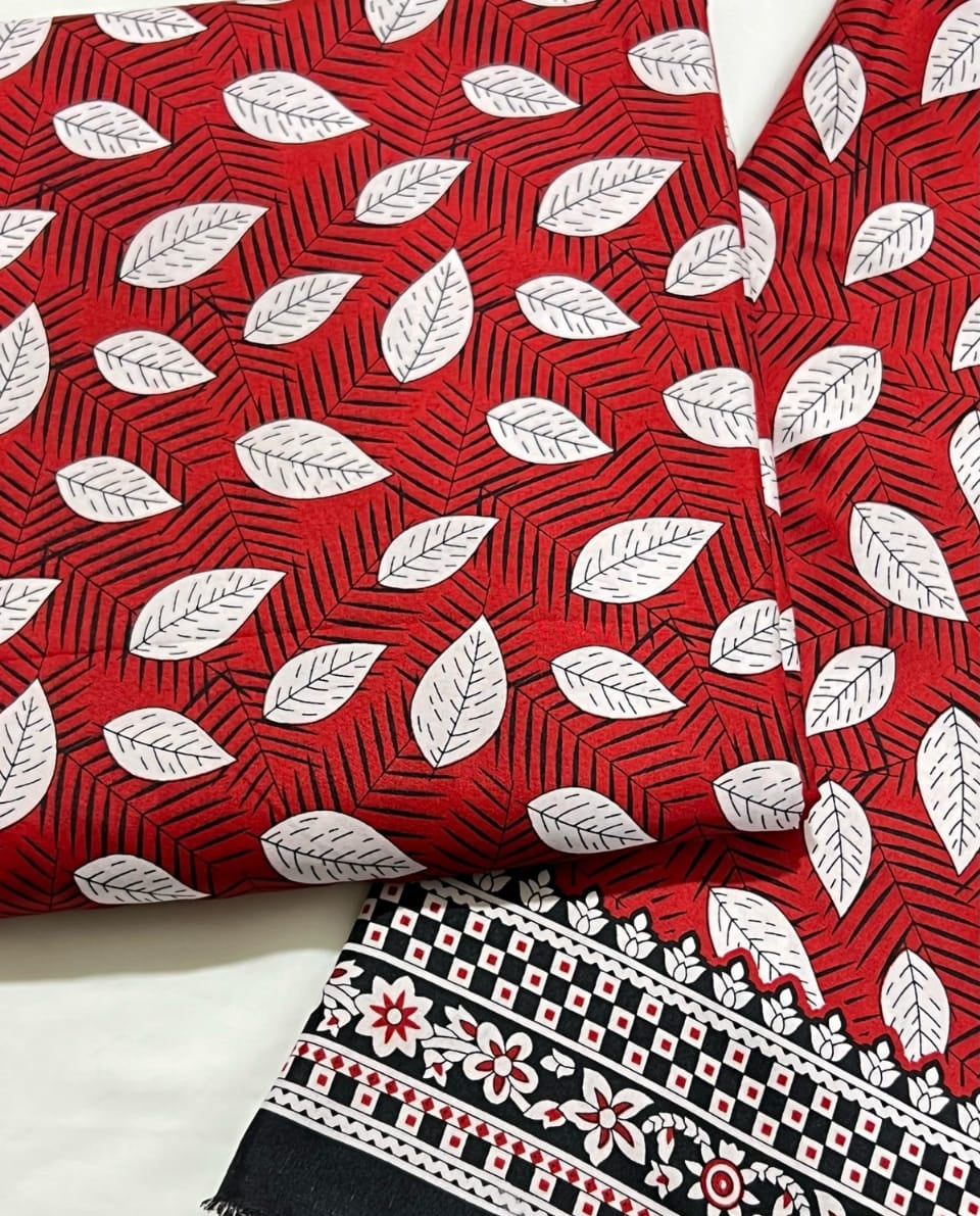 FLORAL PRINT 2 PIECE