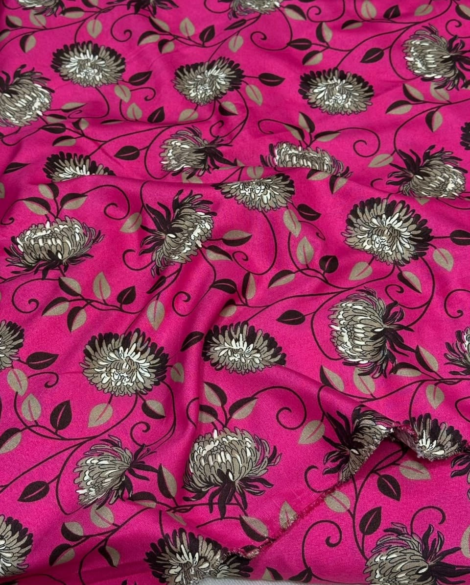 FLORAL PRINT 2 PIECE