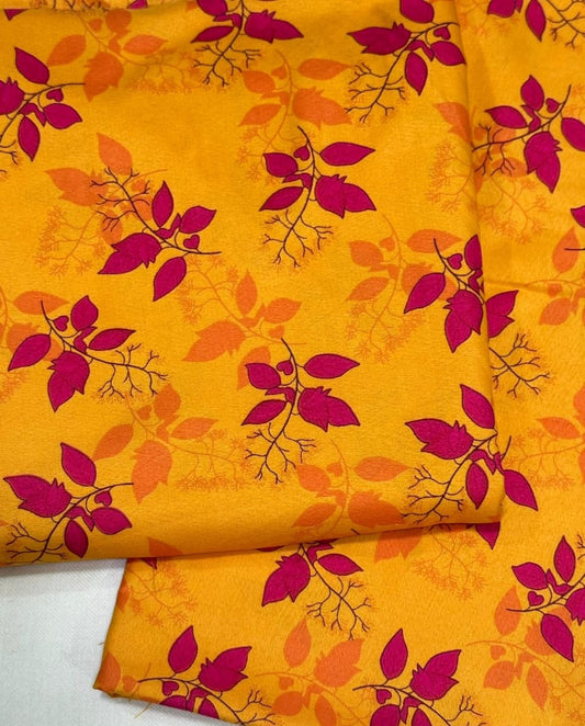 FLORAL PRINT 2 PIECE