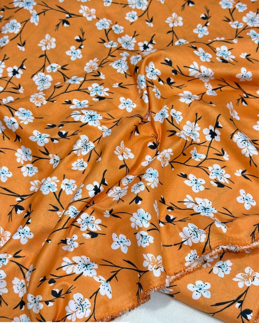 FLORAL PRINT 2 PIECE