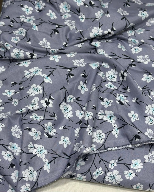 FLORAL PRINT 2 PIECE