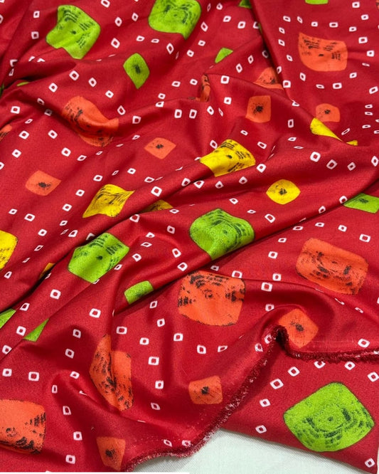 FLORAL PRINT 2 PIECE